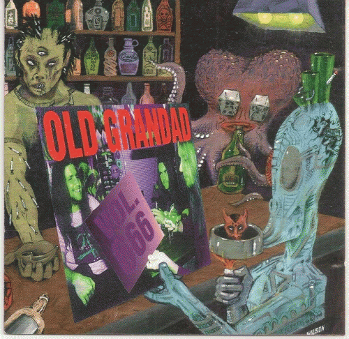 Old Grandad : Vol. 666